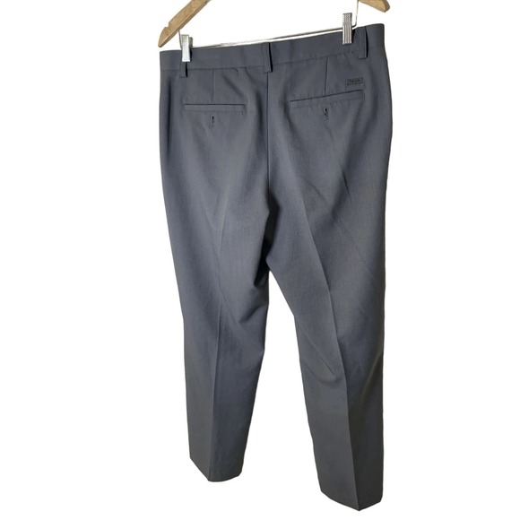 IZOD Perform X Light Gray Pants Size 34/29 - Picture 2 of 10
